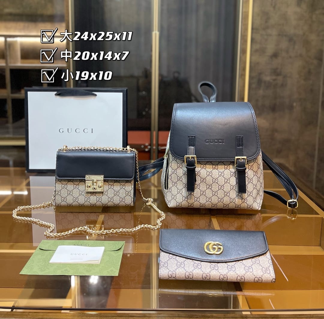 STRAPSTORY - GGC1 BAG - 701