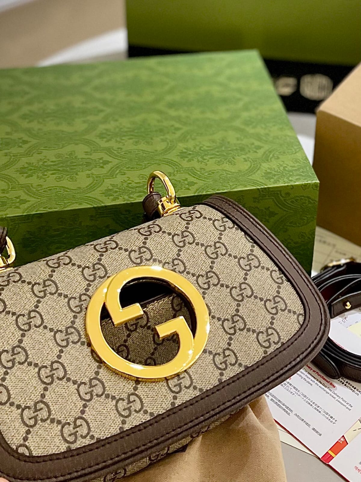 STRAPSTORY - GGC1 BAG - 1353