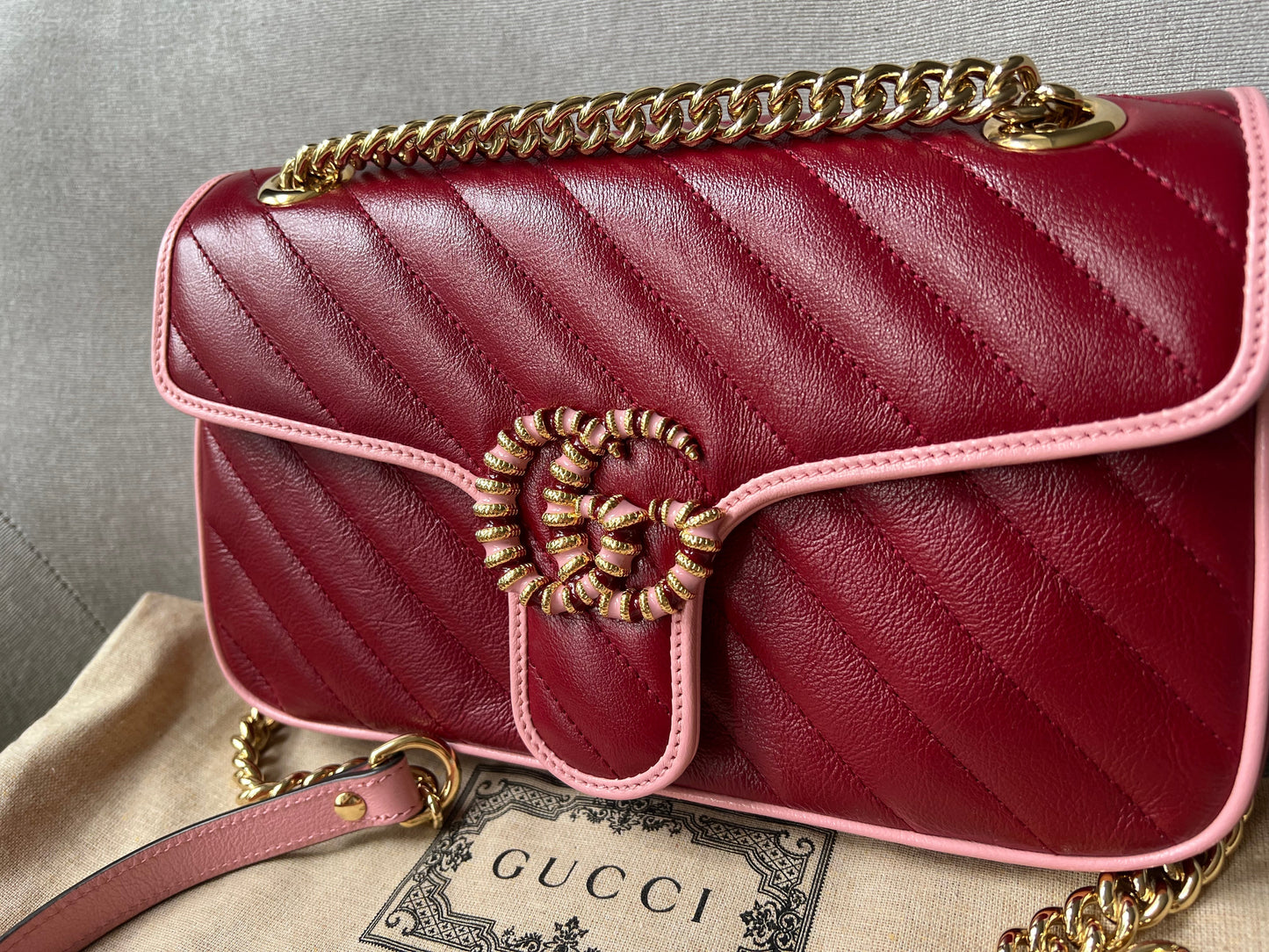 STRAPSTORY - GGC1 BAG - 3834