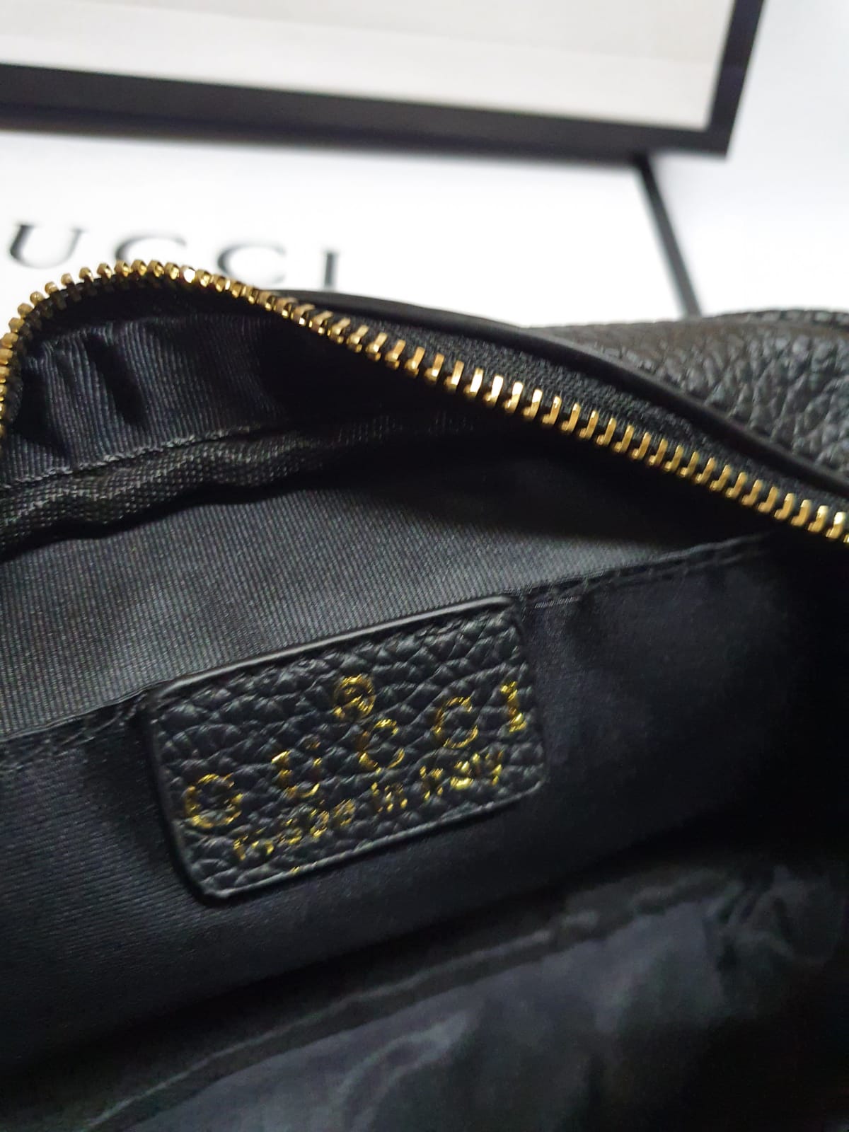 STRAPSTORY - GGC1 BAG - 1249