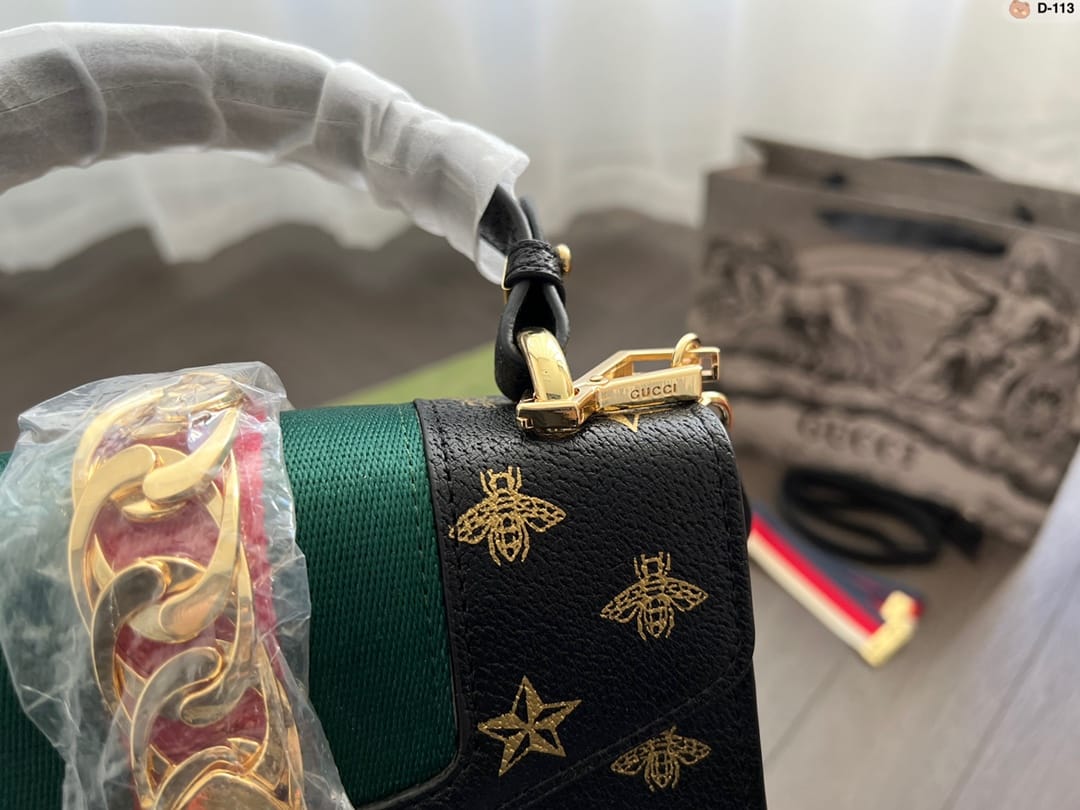 STRAPSTORY - GGC1 BAG - 207