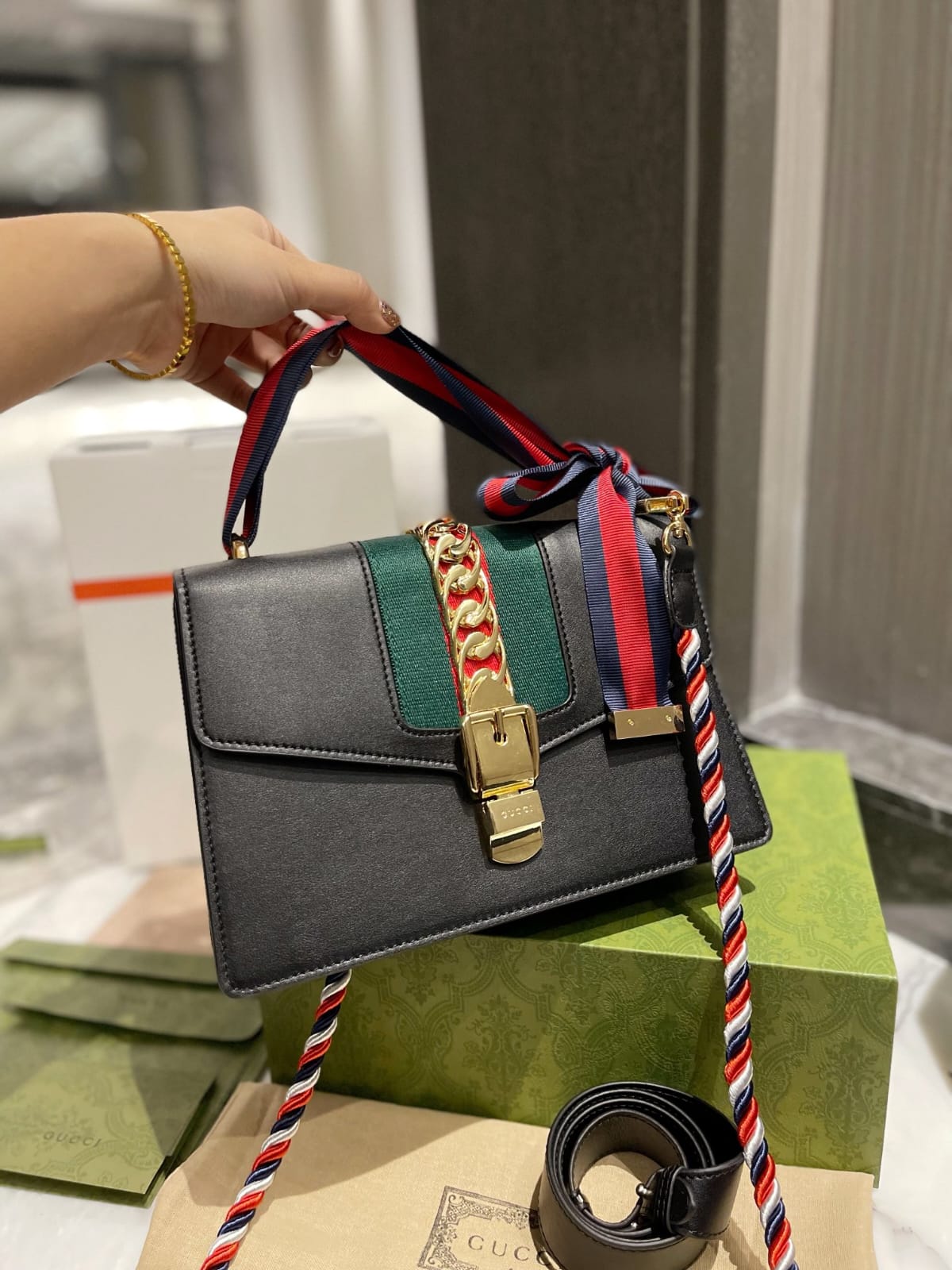STRAPSTORY - GGC1 BAG - 205