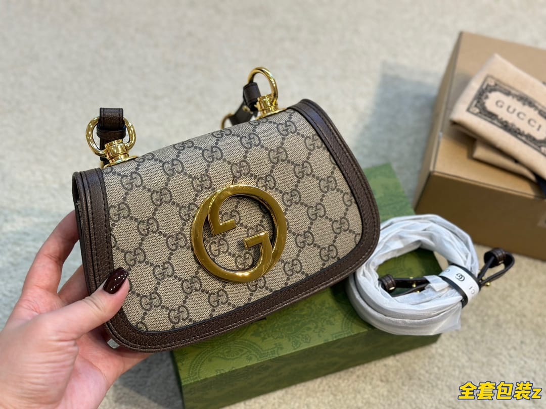 STRAPSTORY - GGC1 BAG - 1353