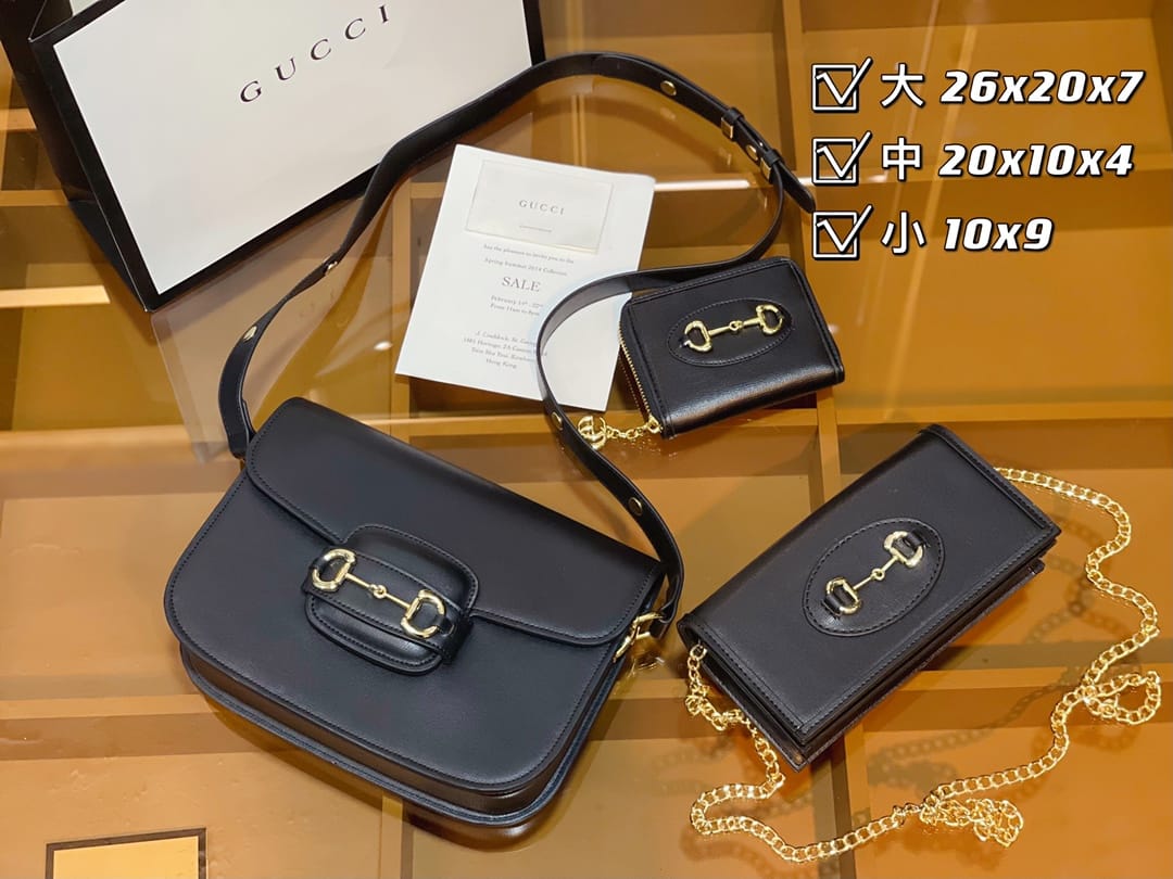 STRAPSTORY - GGC1 BAG - 487