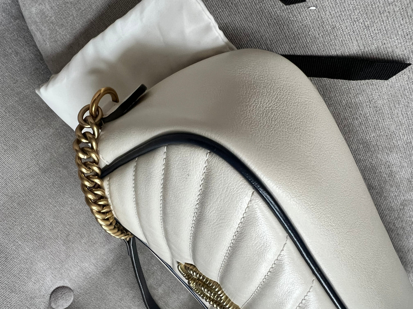 STRAPSTORY - GGC1 BAG - 1987
