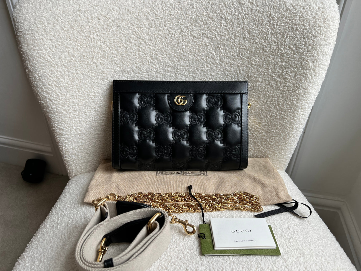 STRAPSTORY - GGC1 BAG - 4012