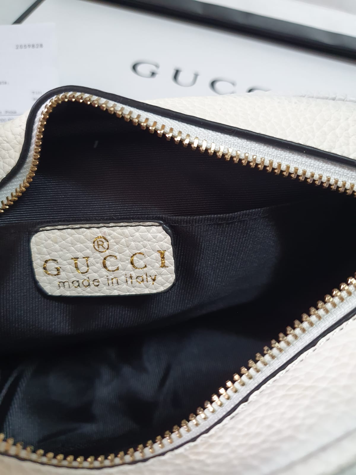 STRAPSTORY - GGC1 BAG - 1249