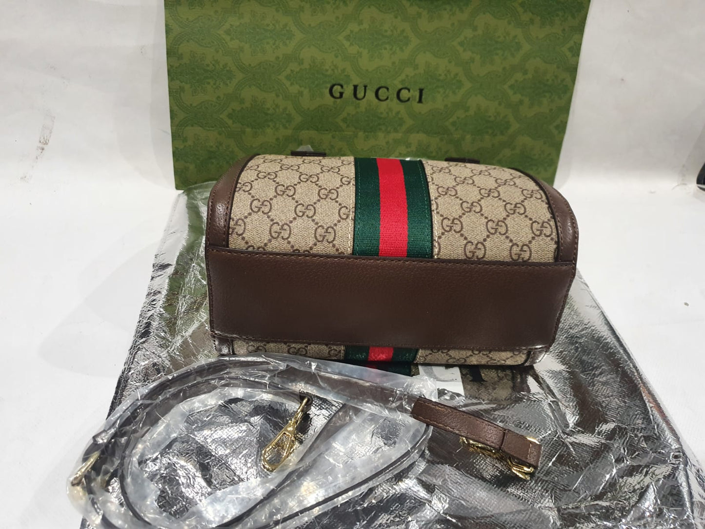 STRAPSTORY - GGC1 BAG - 954