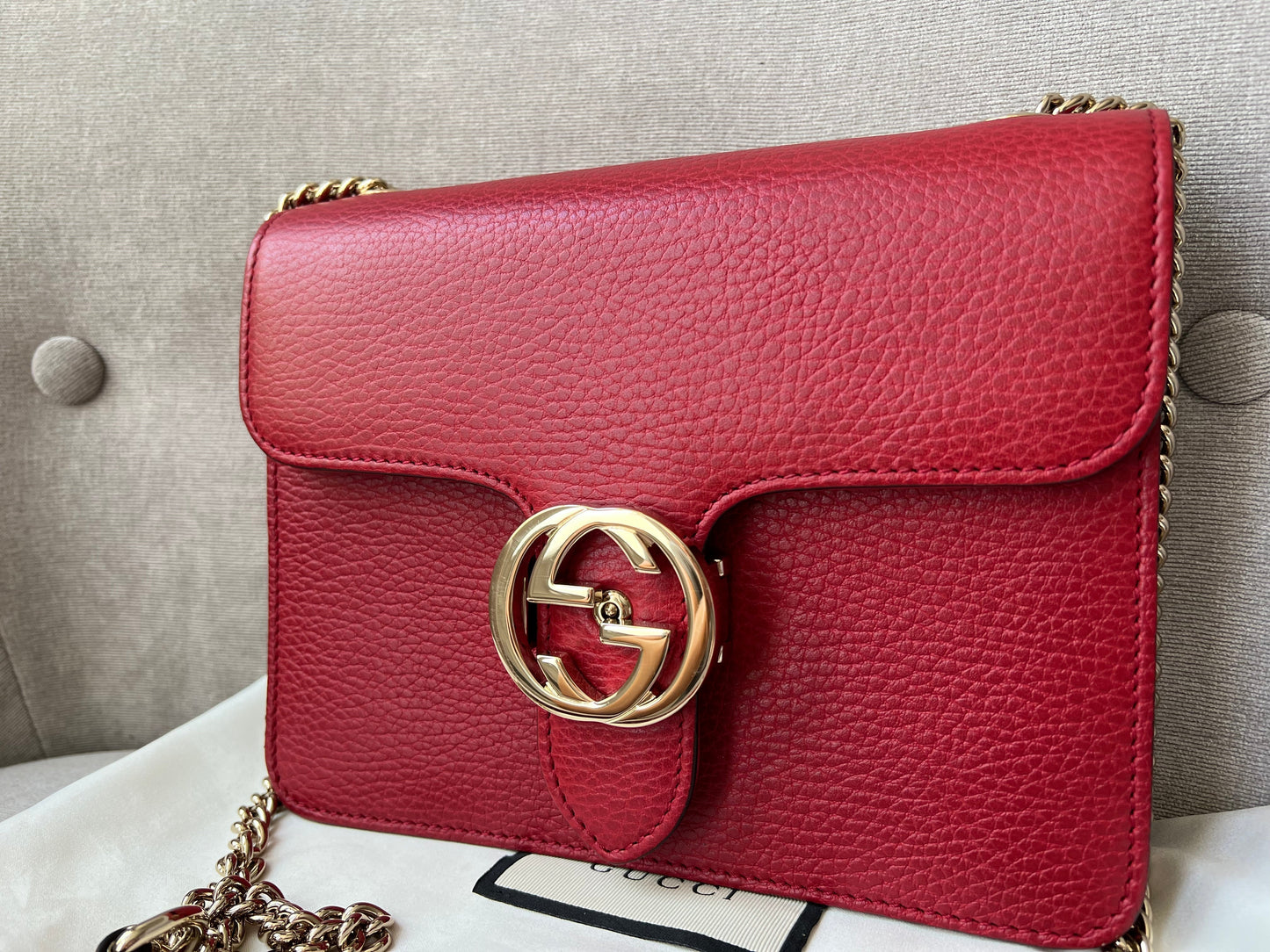 STRAPSTORY - GGC1 BAG - 3629