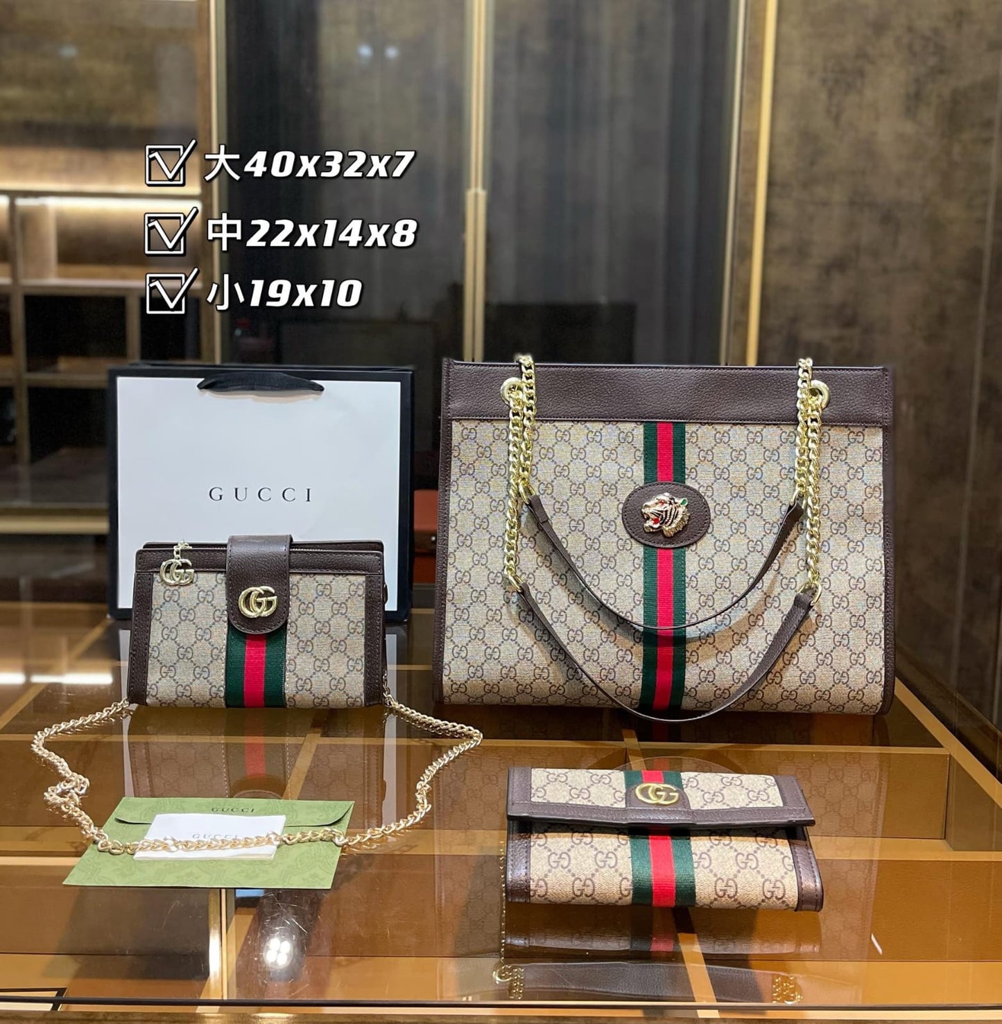 STRAPSTORY - GGC1 BAG - 211
