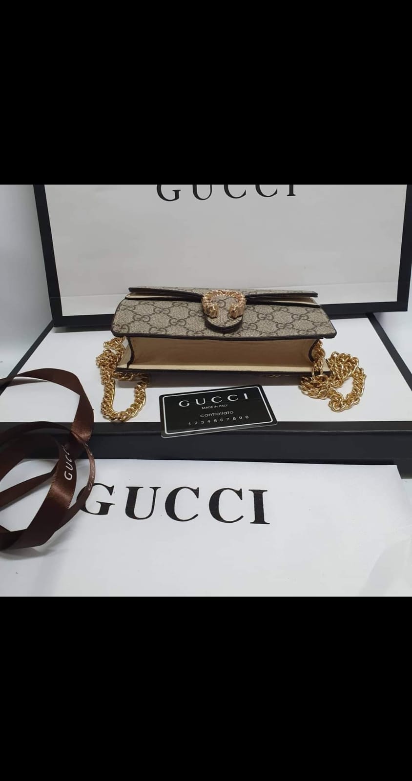STRAPSTORY - GGC1 BAG - 1257