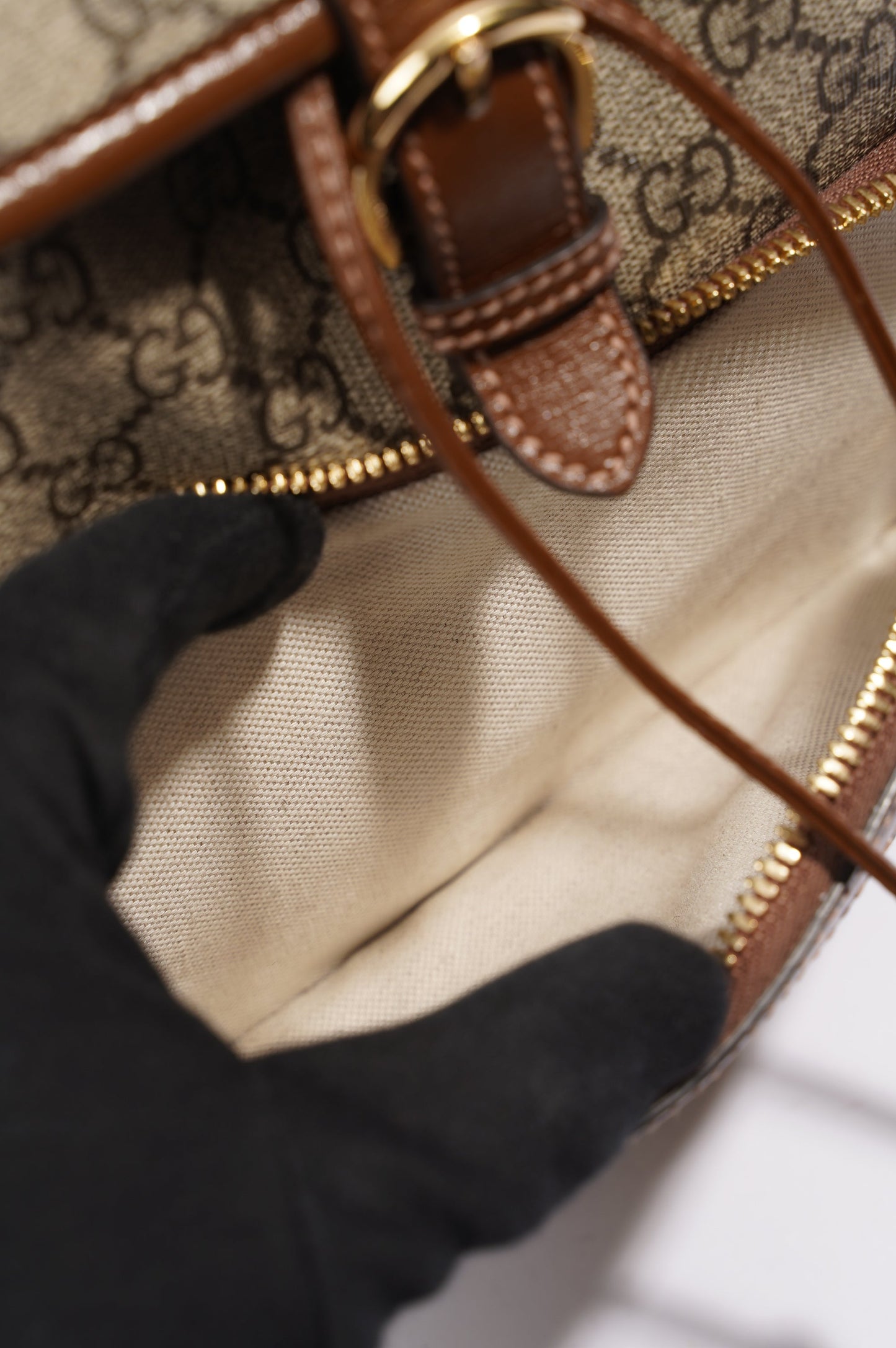 STRAPSTORY - GGC4 BAG - 2837