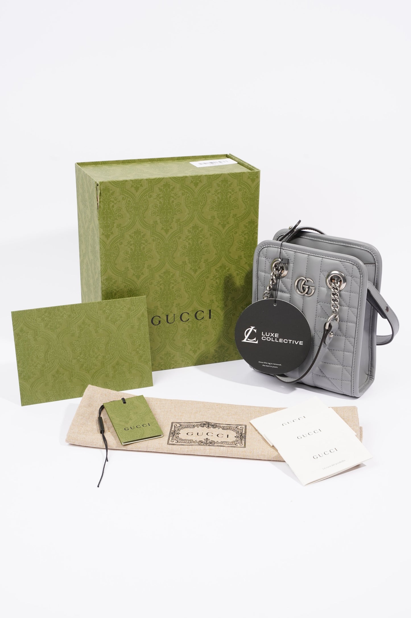 STRAPSTORY - GGC1 BAG - 1570