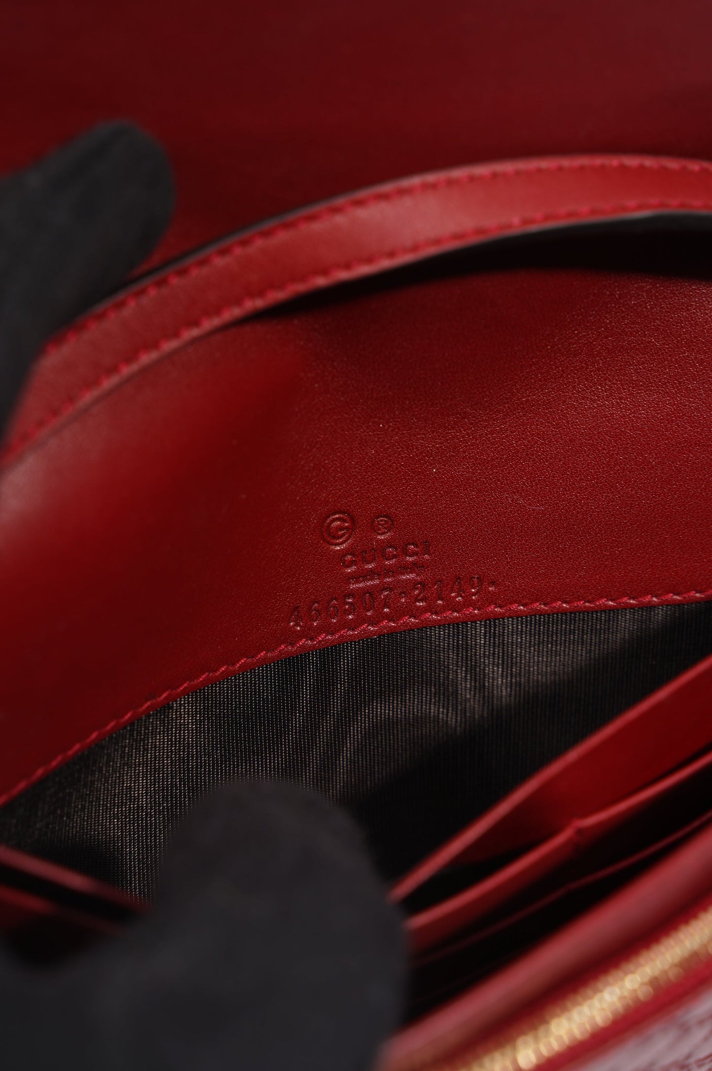 STRAPSTORY - GGC4 BAG - 3804