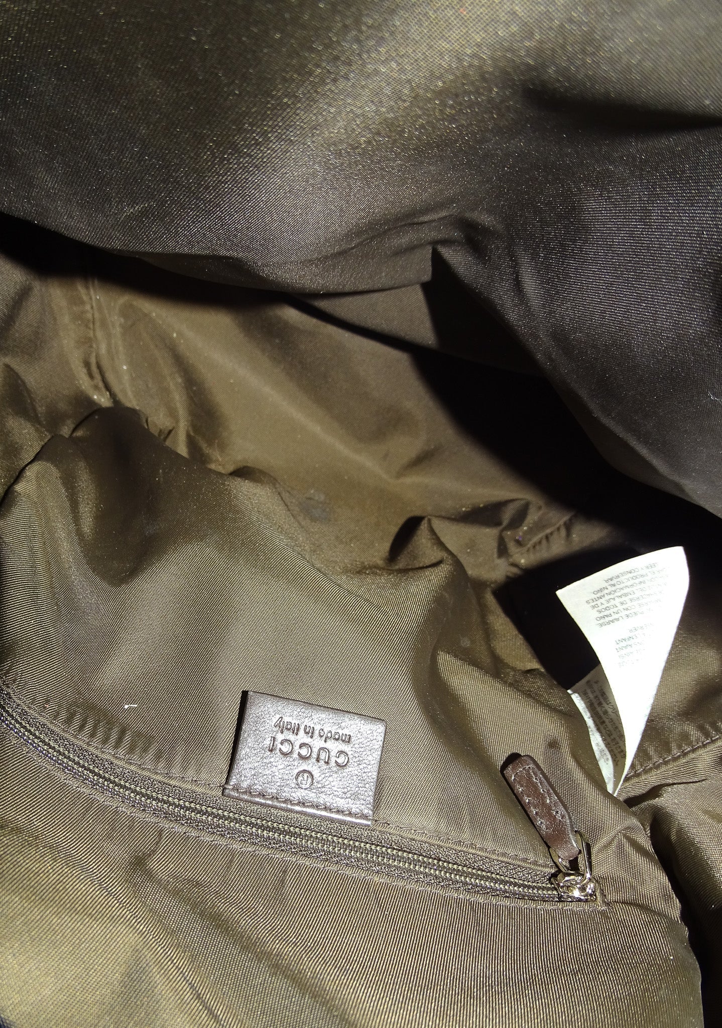 STRAPSTORY - GGC4 BAG - 2980