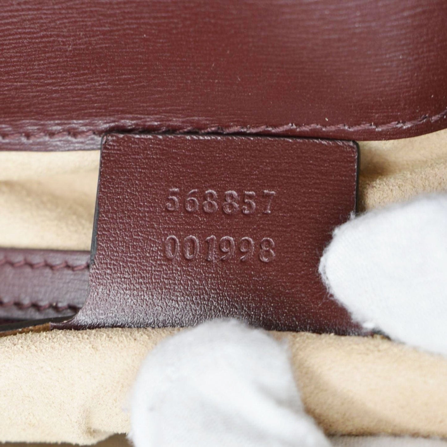 STRAPSTORY - GGC4 BAG - 1330