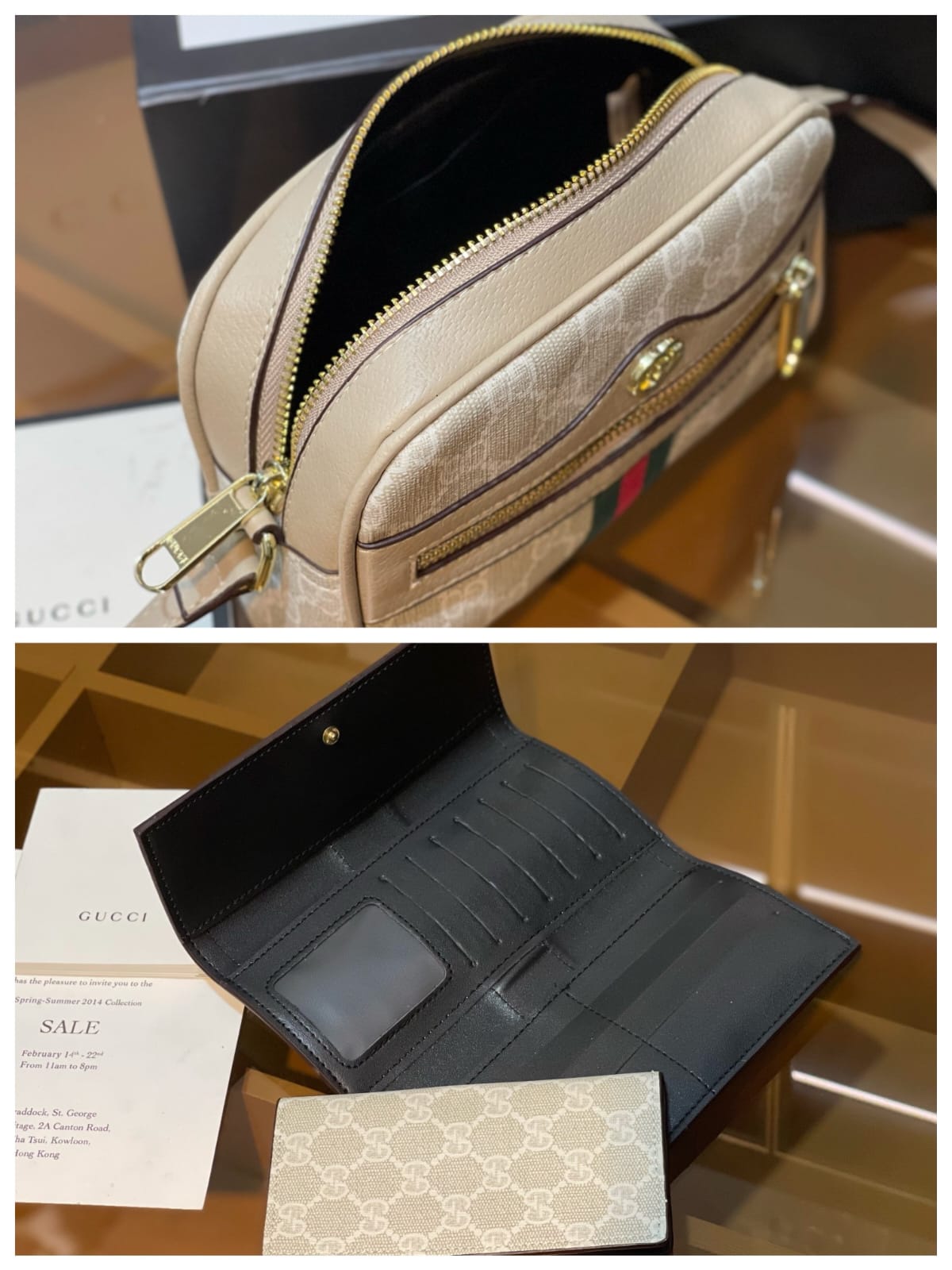STRAPSTORY - GGC1 BAG - 312