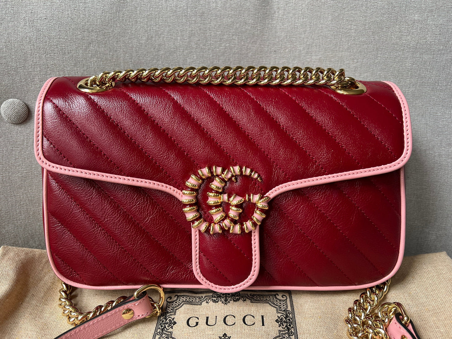 STRAPSTORY - GGC1 BAG - 3834