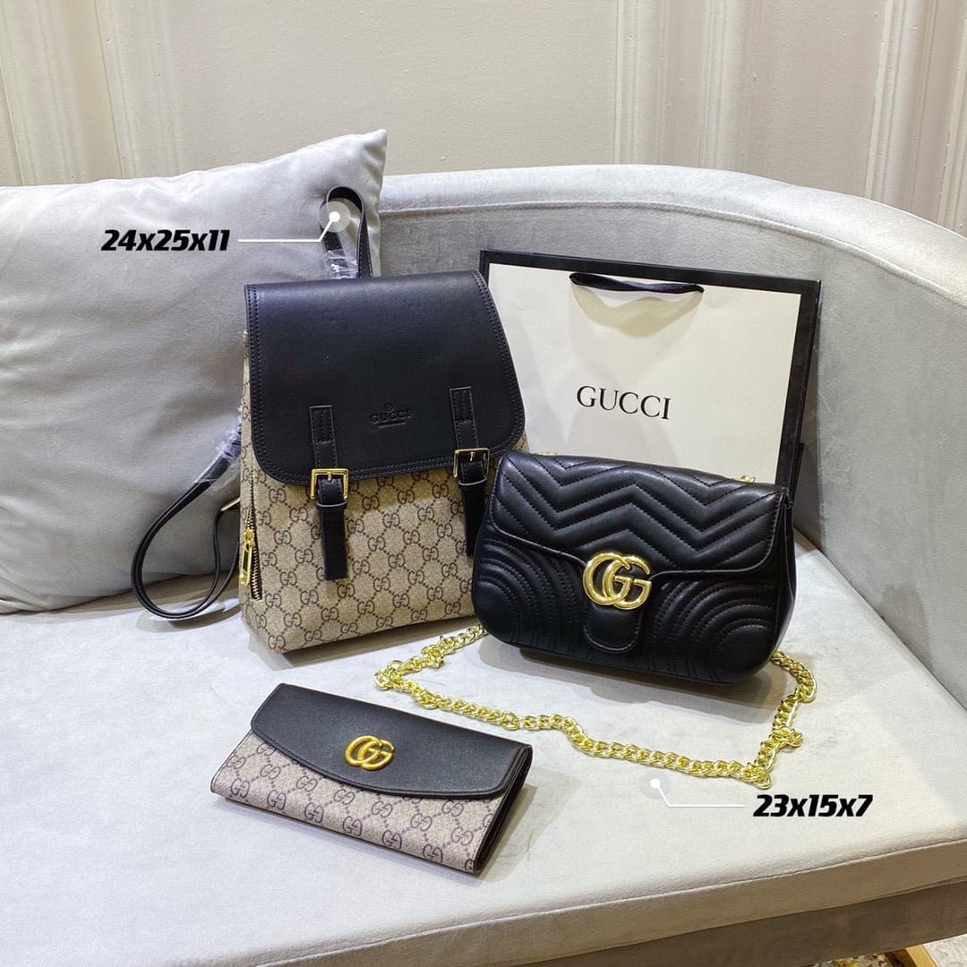 STRAPSTORY - GGC1 BAG - 701