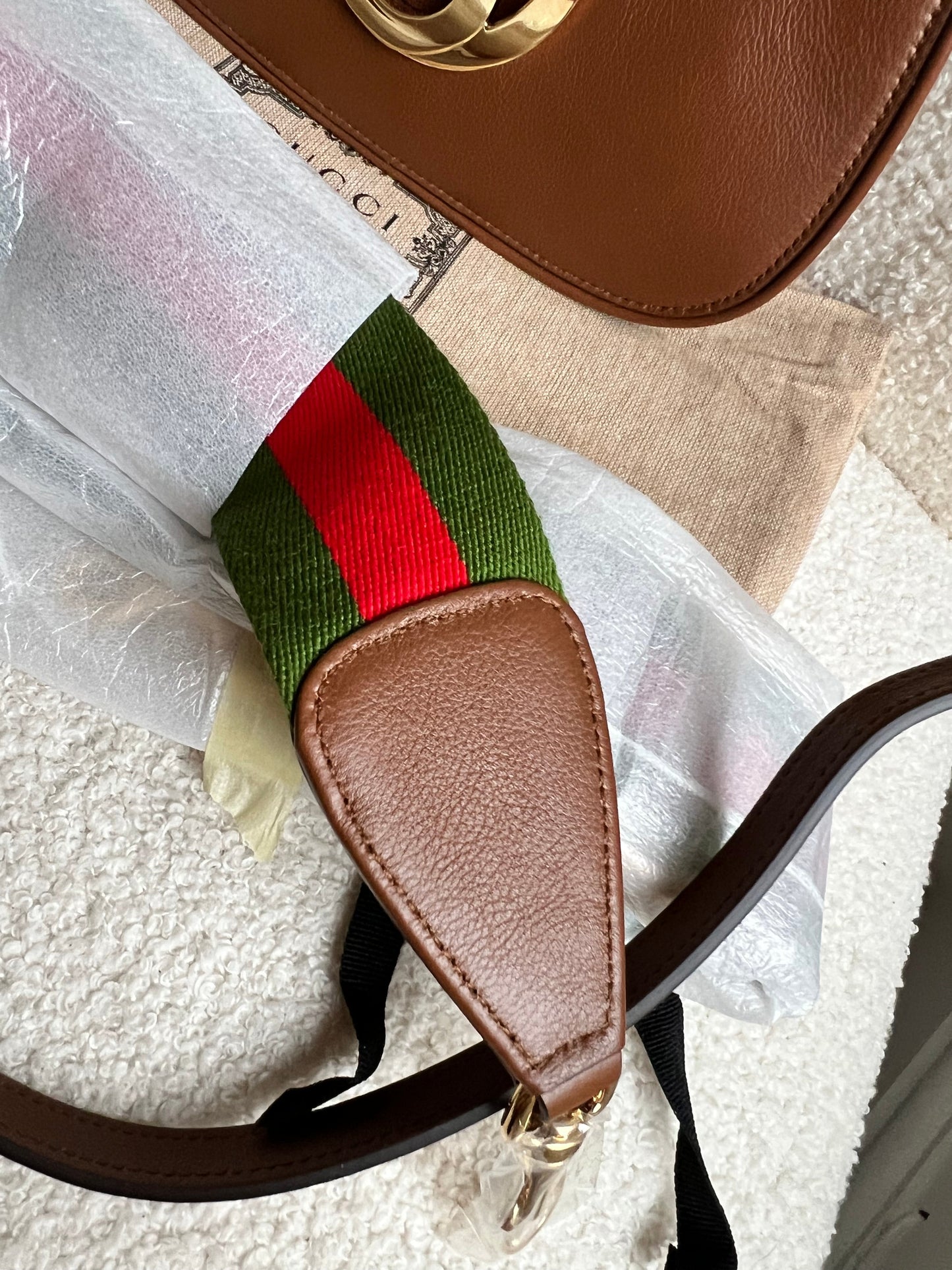 STRAPSTORY - GGC1 BAG - 2001