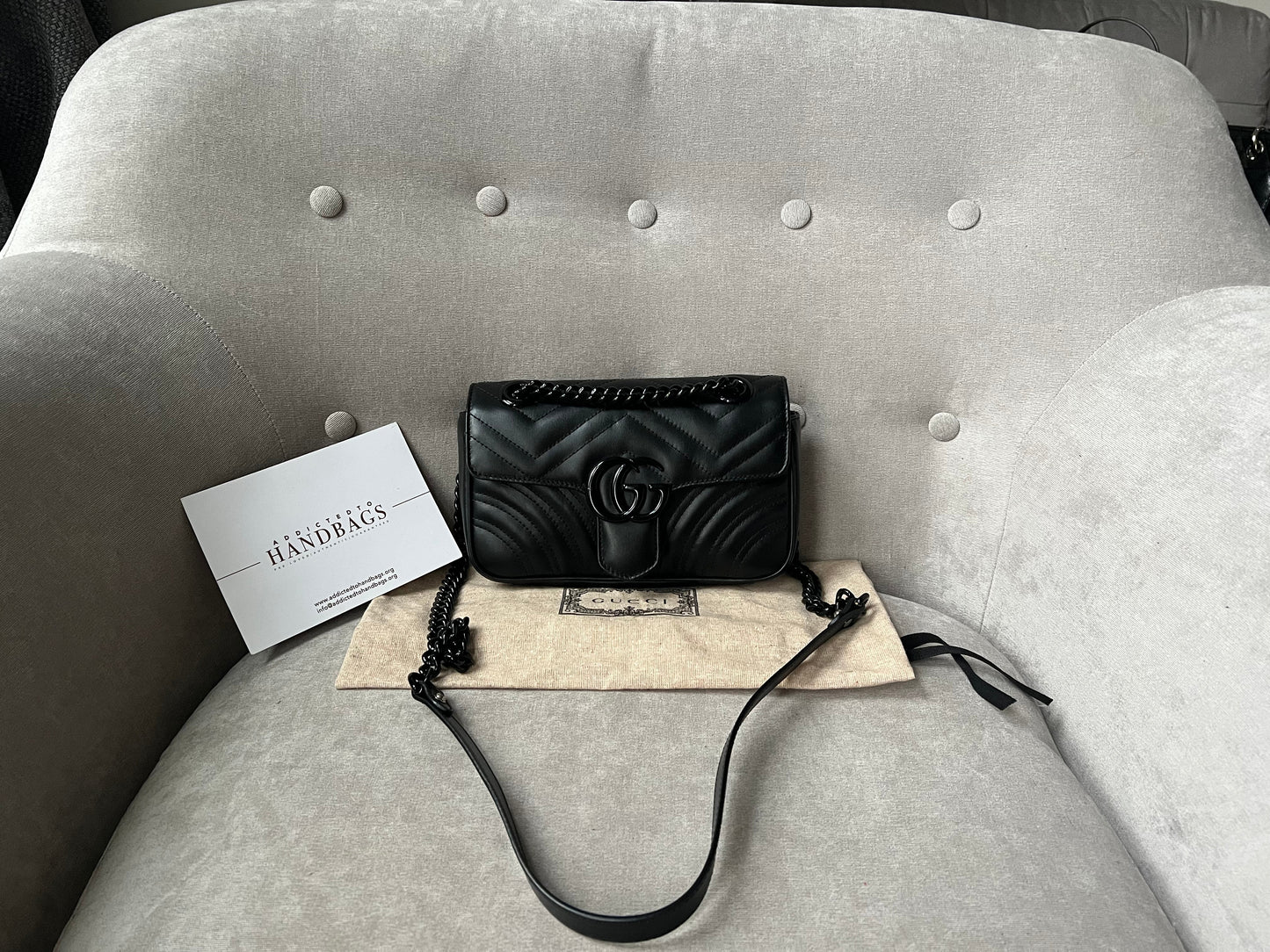 STRAPSTORY - GGC1 BAG - 3700