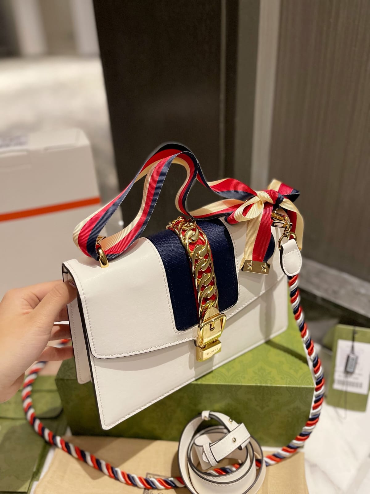 STRAPSTORY - GGC1 BAG - 203