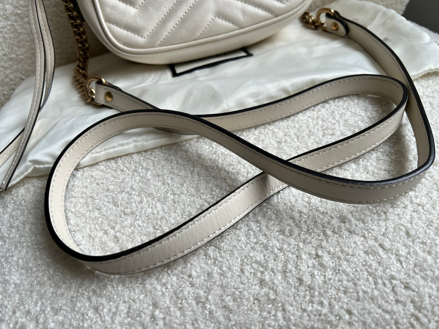 STRAPSTORY - GGC1 BAG - 3829