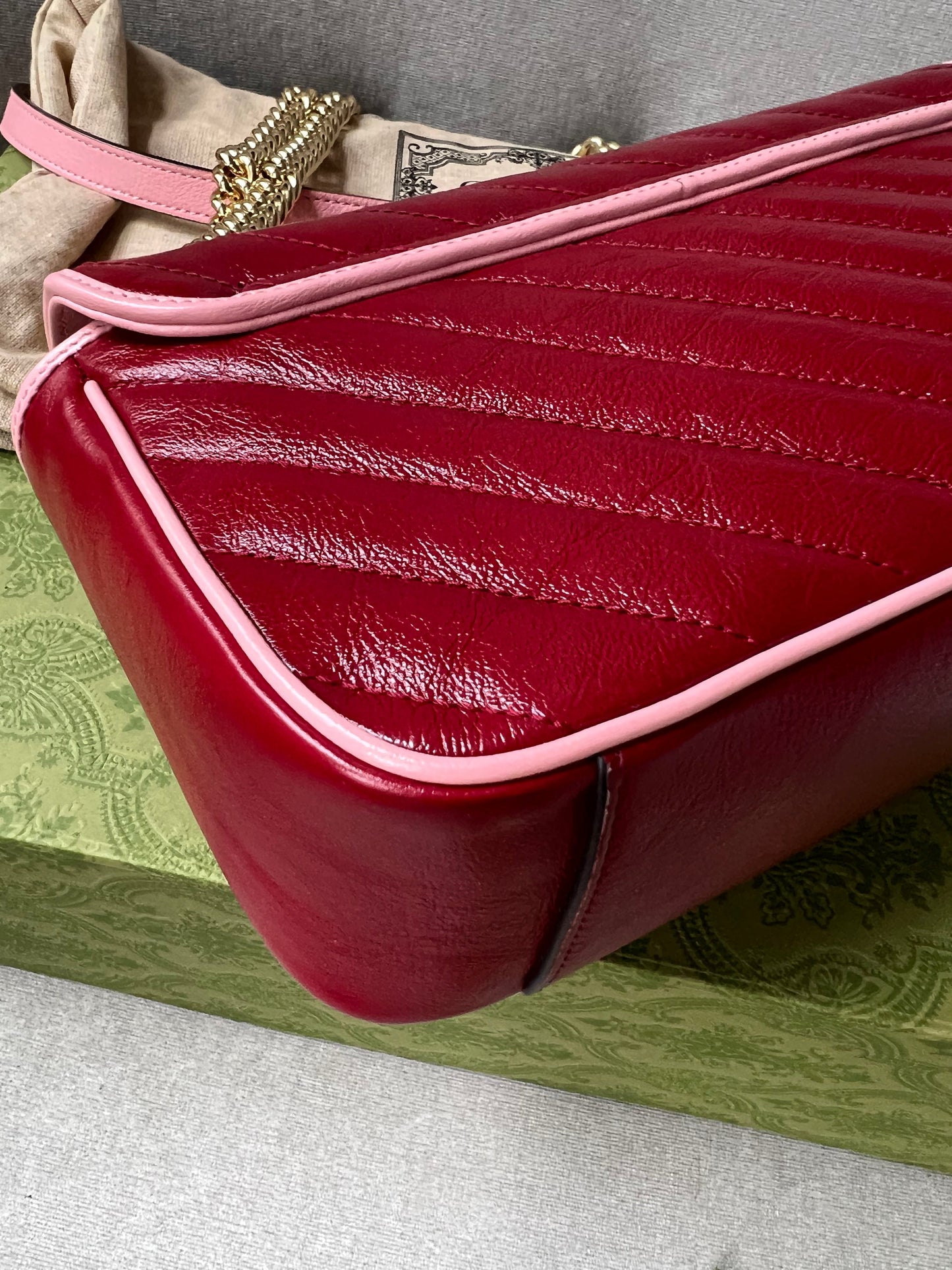 STRAPSTORY - GGC1 BAG - 3834