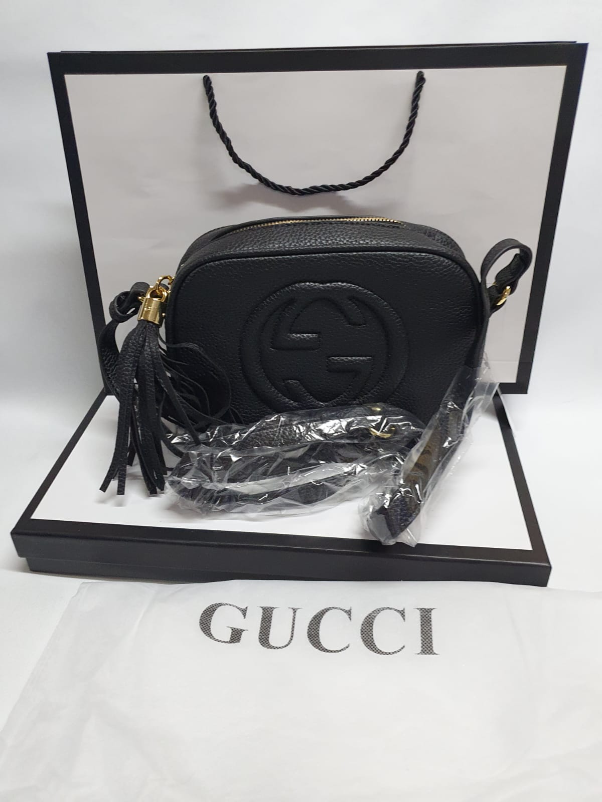 STRAPSTORY - GGC1 BAG - 1249