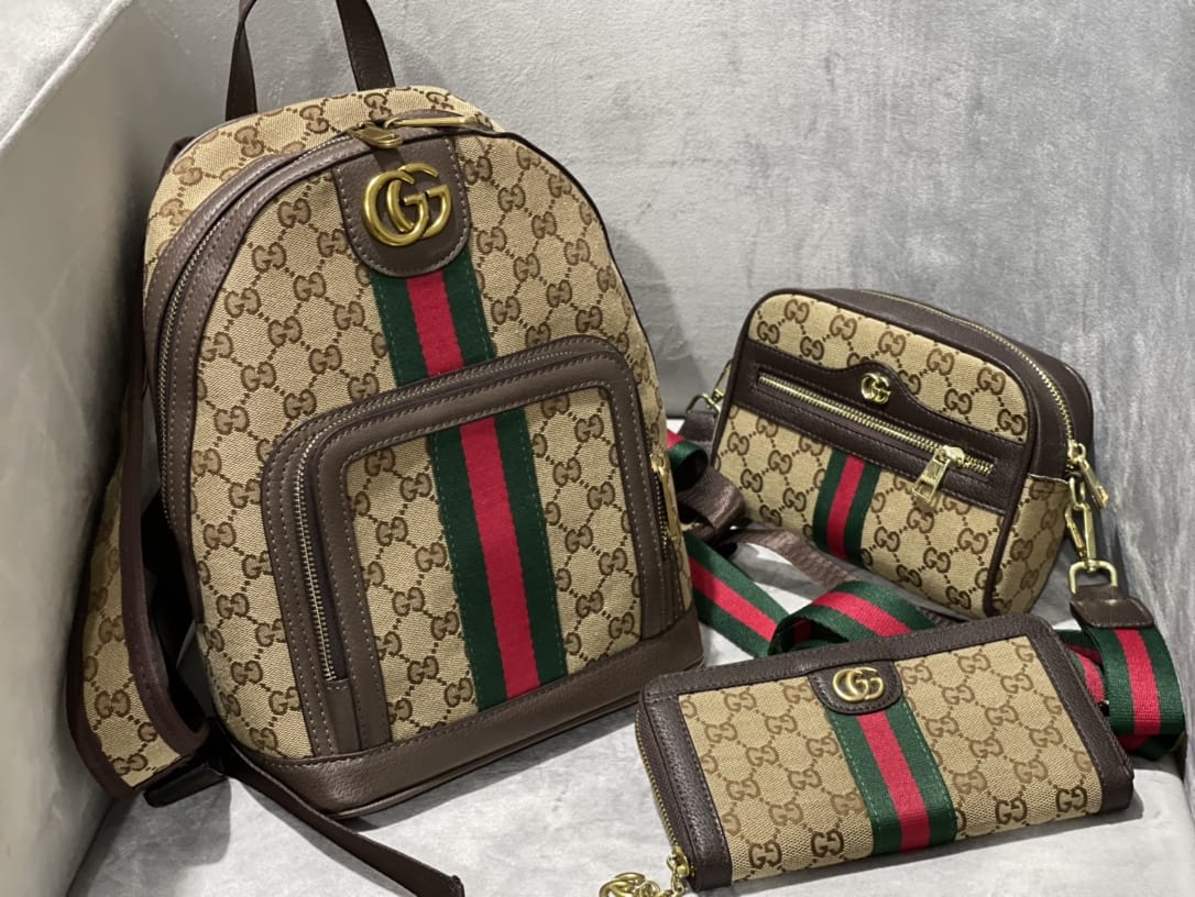 STRAPSTORY - GGC1 BAG - 329