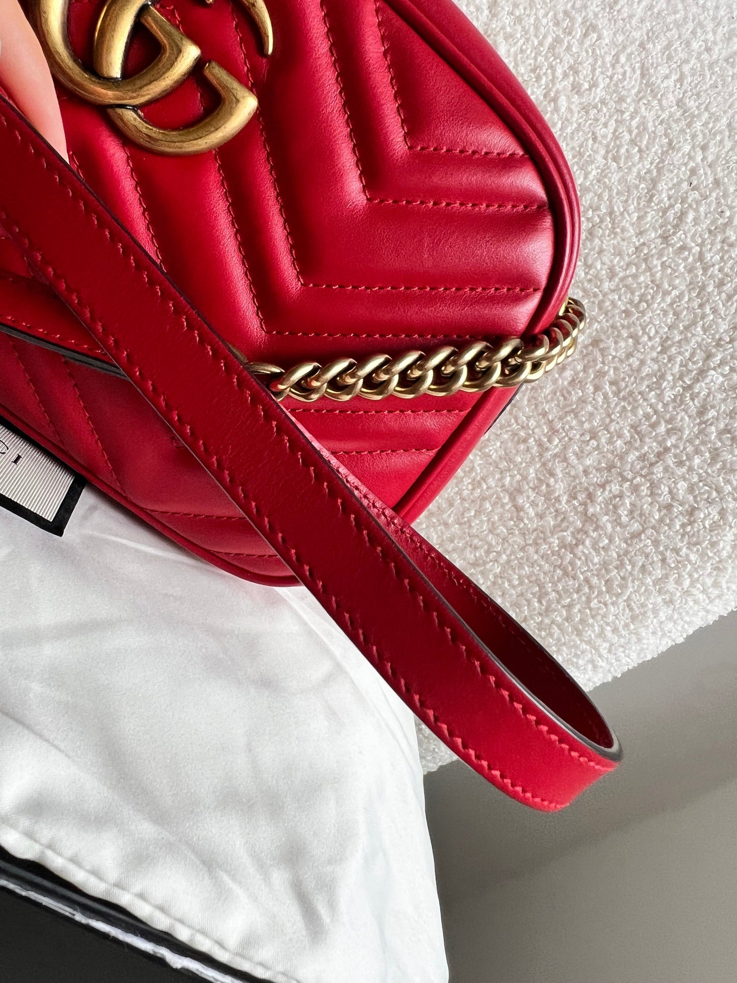 STRAPSTORY - GGC1 BAG - 3971