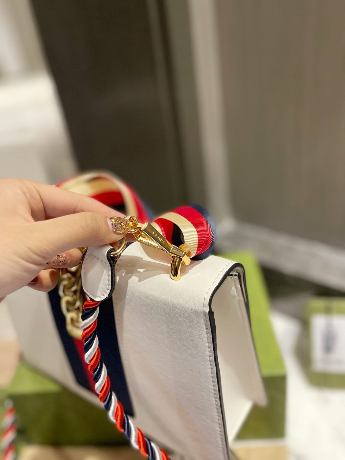 STRAPSTORY - GGC1 BAG - 203