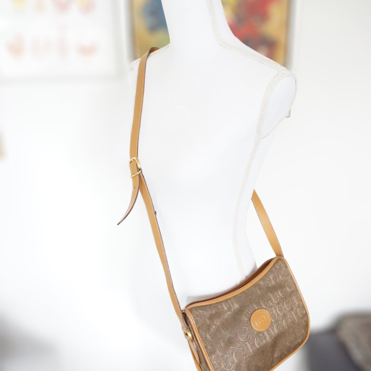 STRAPSTORY - GGC4 BAG - 3973