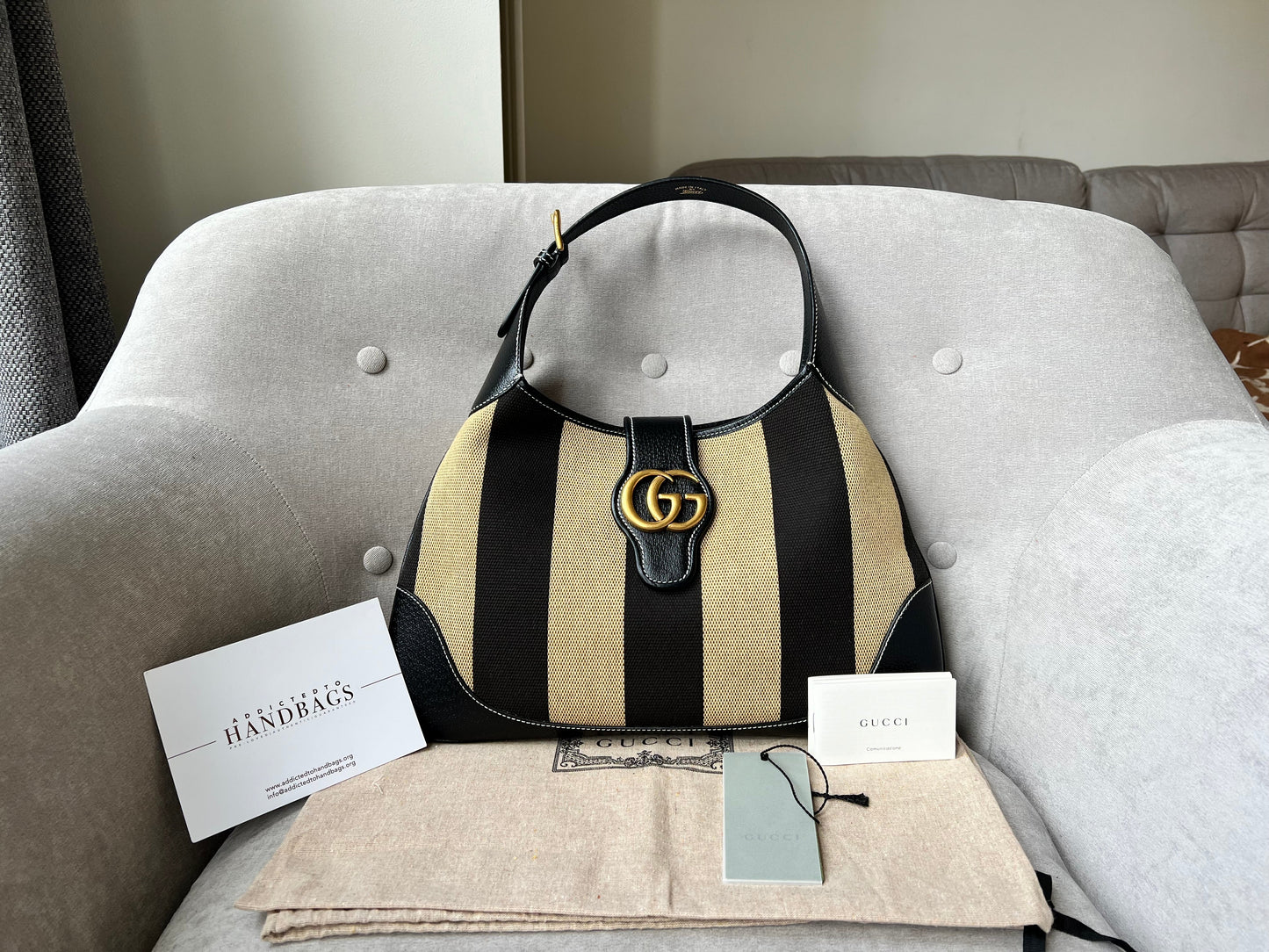 STRAPSTORY - GGC1 BAG - 2062