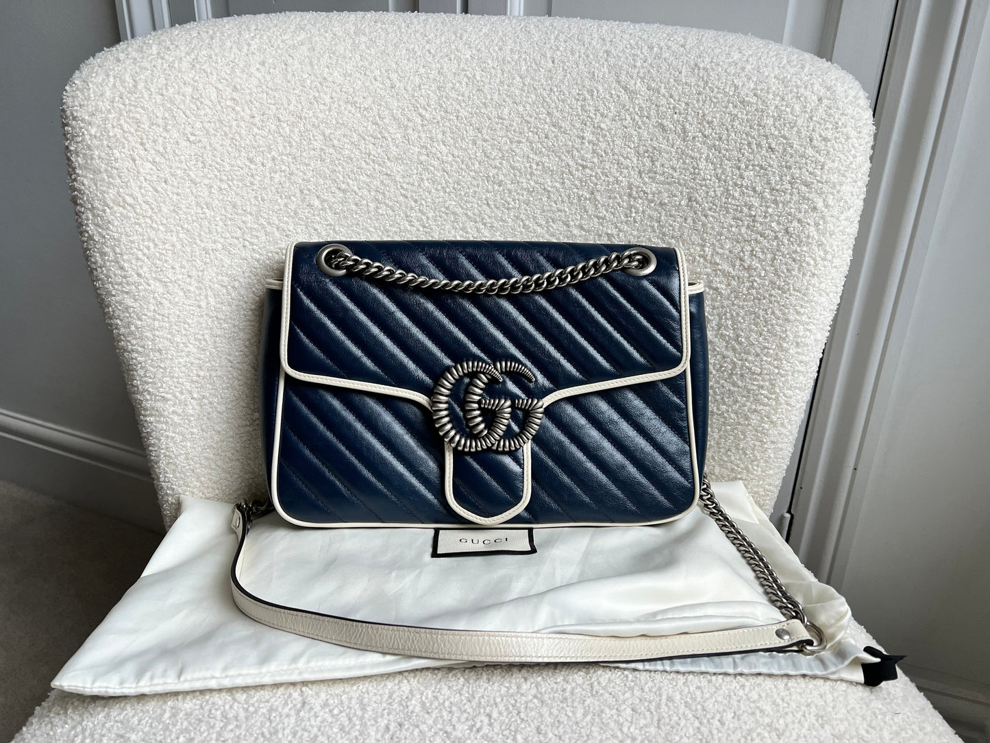 STRAPSTORY - GGC1 BAG - 3994