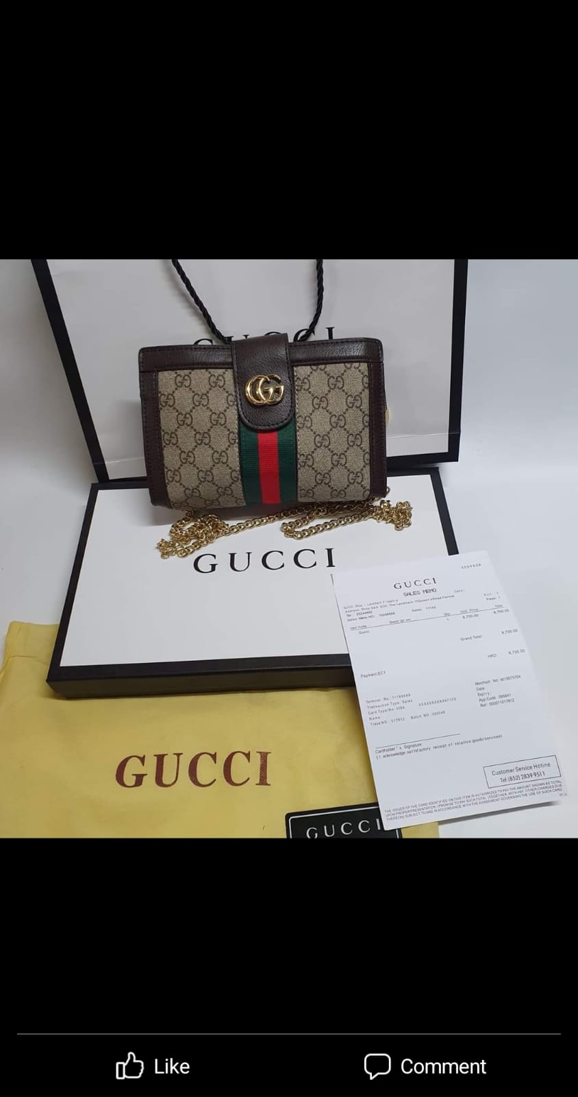 STRAPSTORY - GGC1 BAG - 959