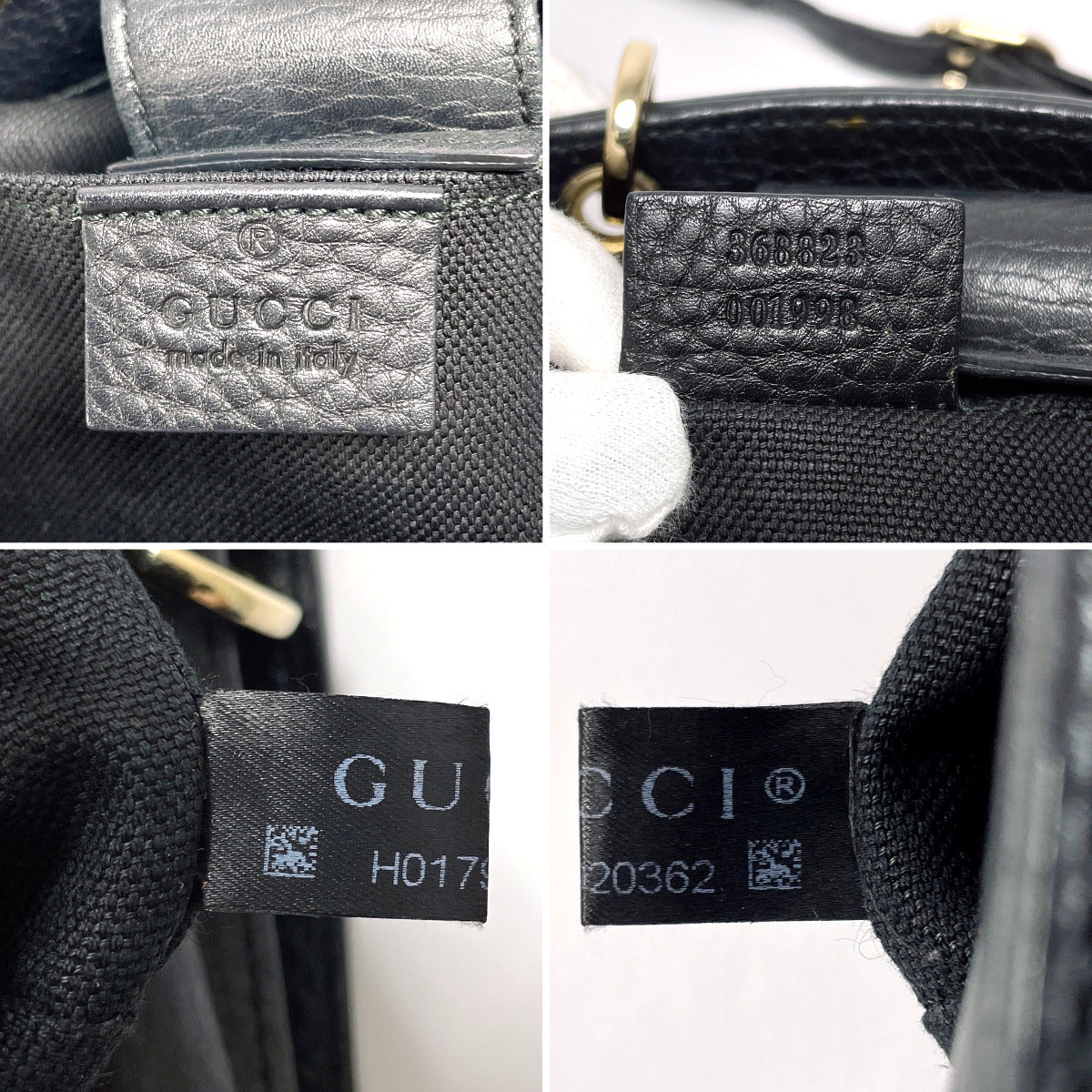 STRAPSTORY - GGC1 BAG - 792