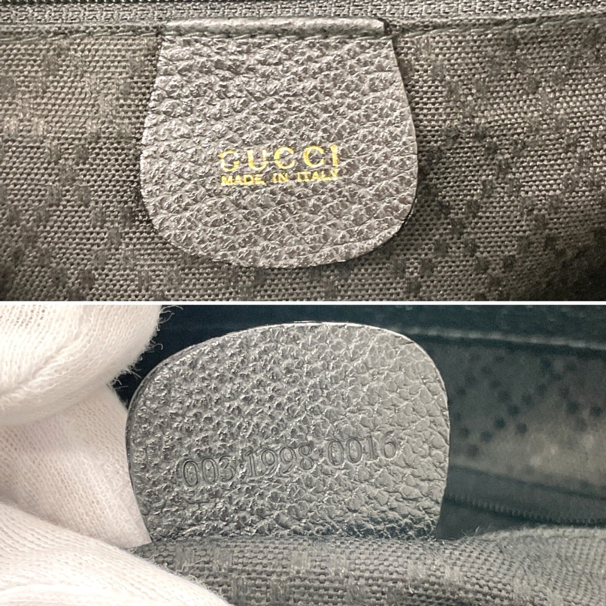 STRAPSTORY - GGC4 BAG - 3204