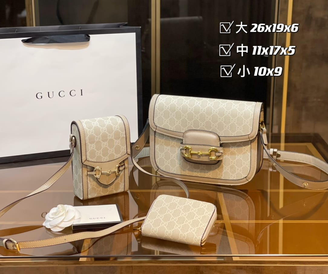STRAPSTORY - GGC1 BAG - 487
