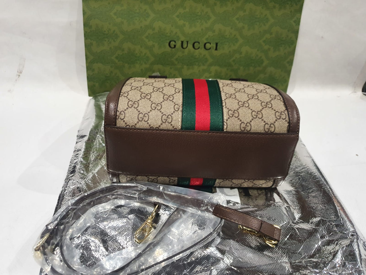 STRAPSTORY - GGC1 BAG - 954