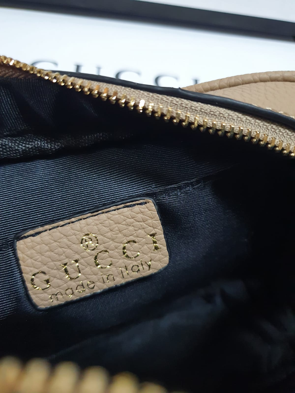 STRAPSTORY - GGC1 BAG - 1249