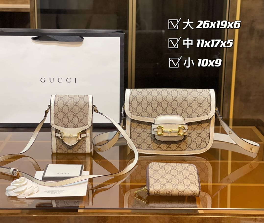 STRAPSTORY - GGC1 BAG - 487