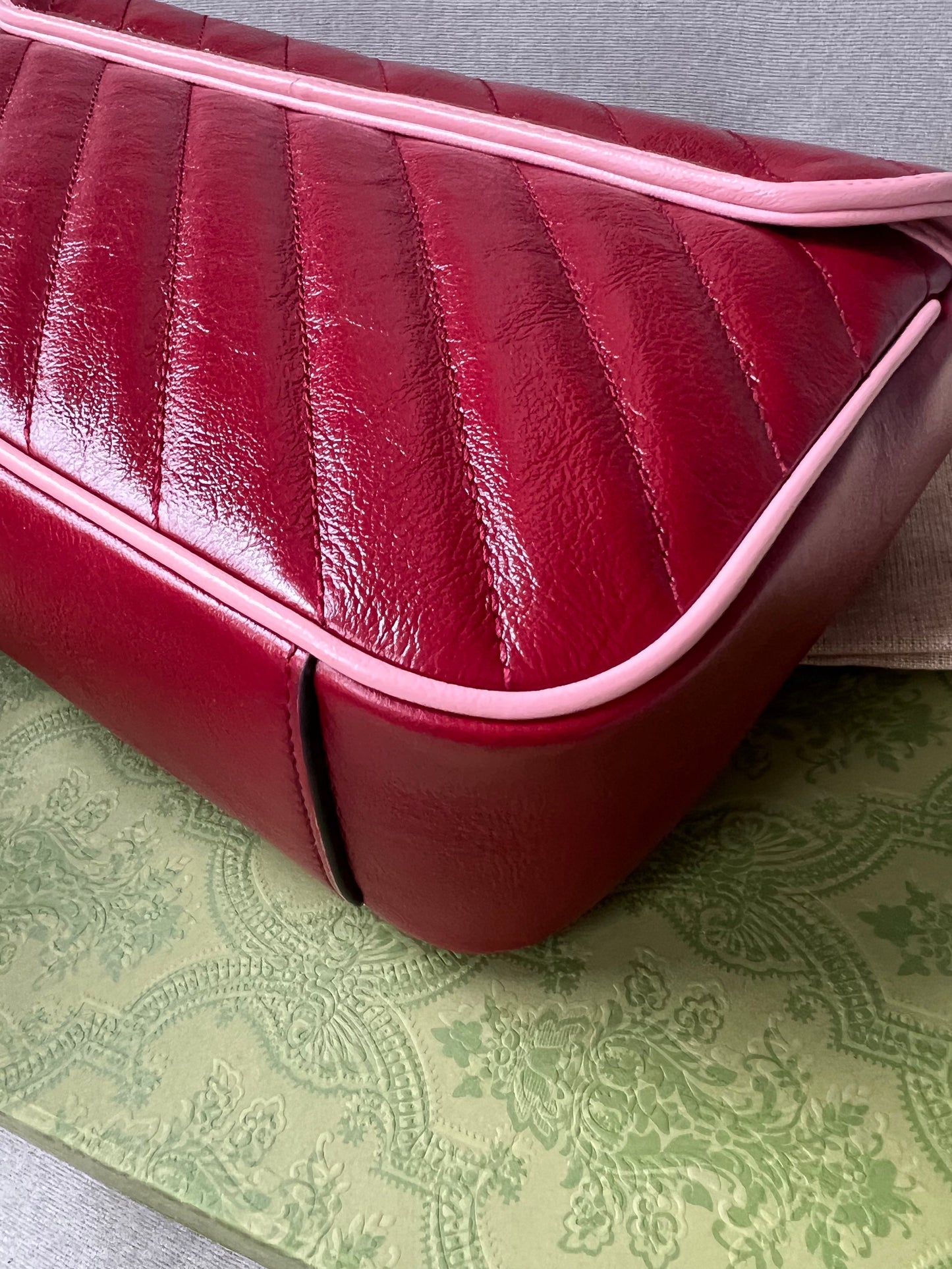 STRAPSTORY - GGC1 BAG - 3834