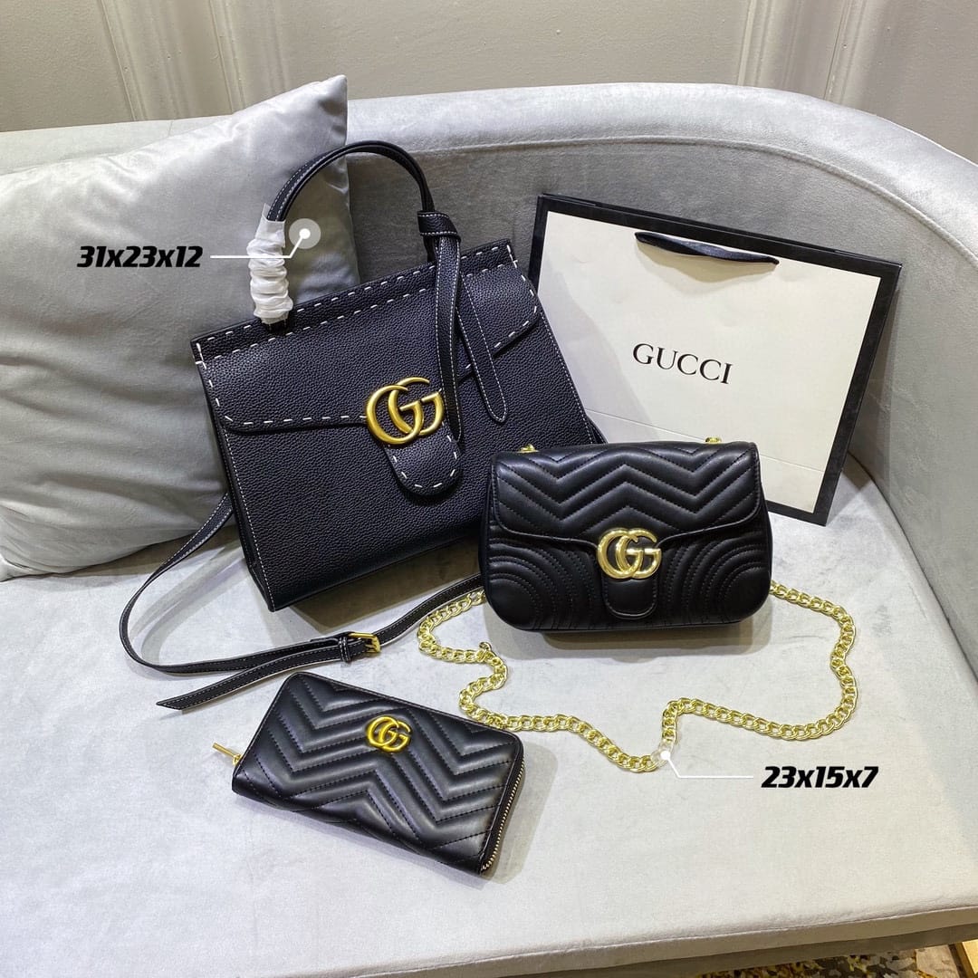 STRAPSTORY - GGC1 BAG - 384