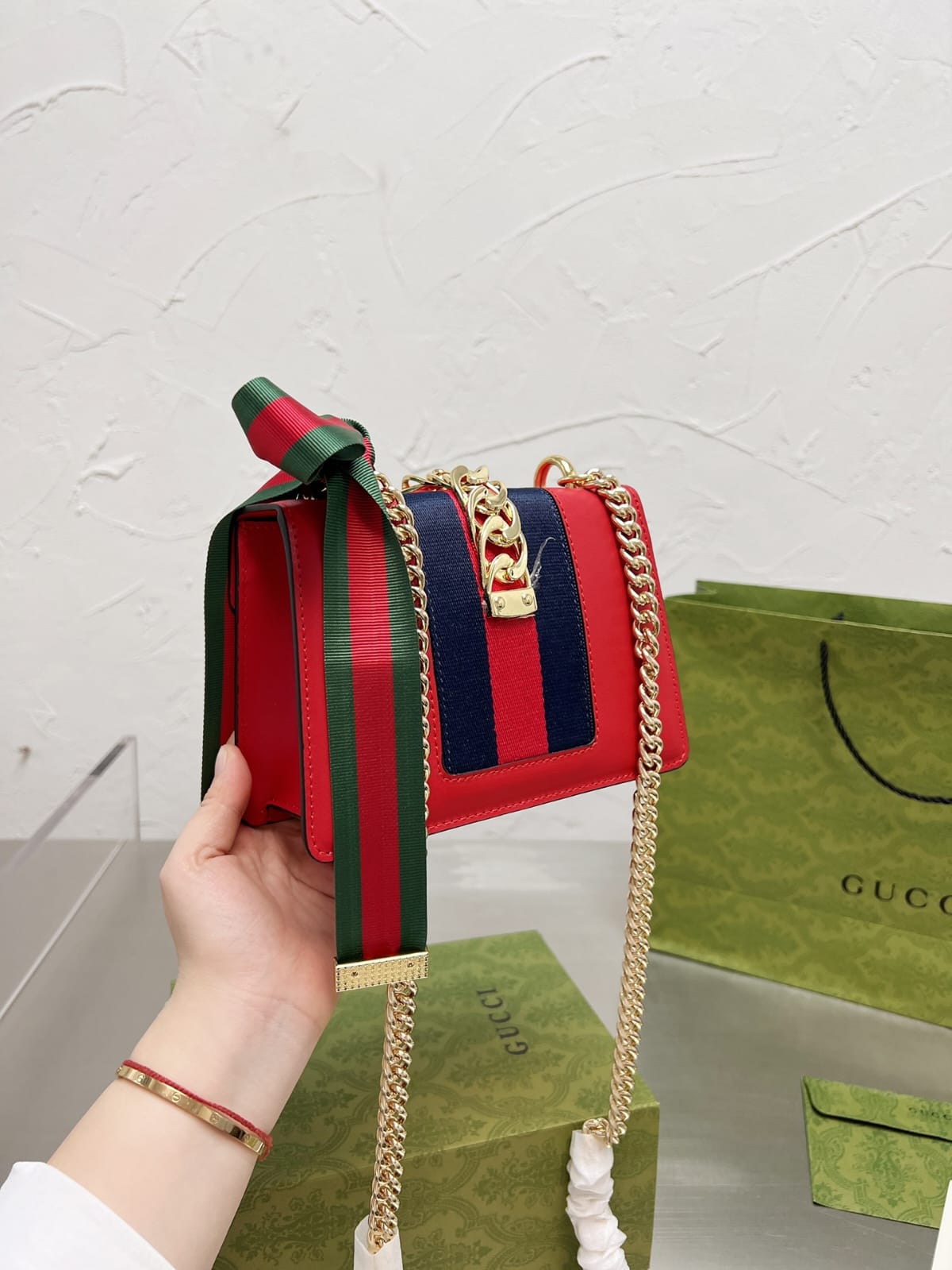 STRAPSTORY - GGC1 BAG - 204