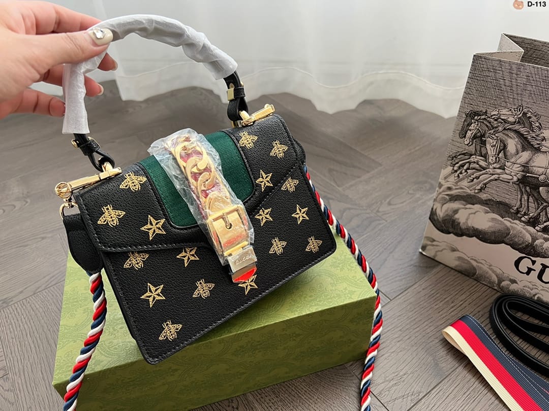 STRAPSTORY - GGC1 BAG - 207