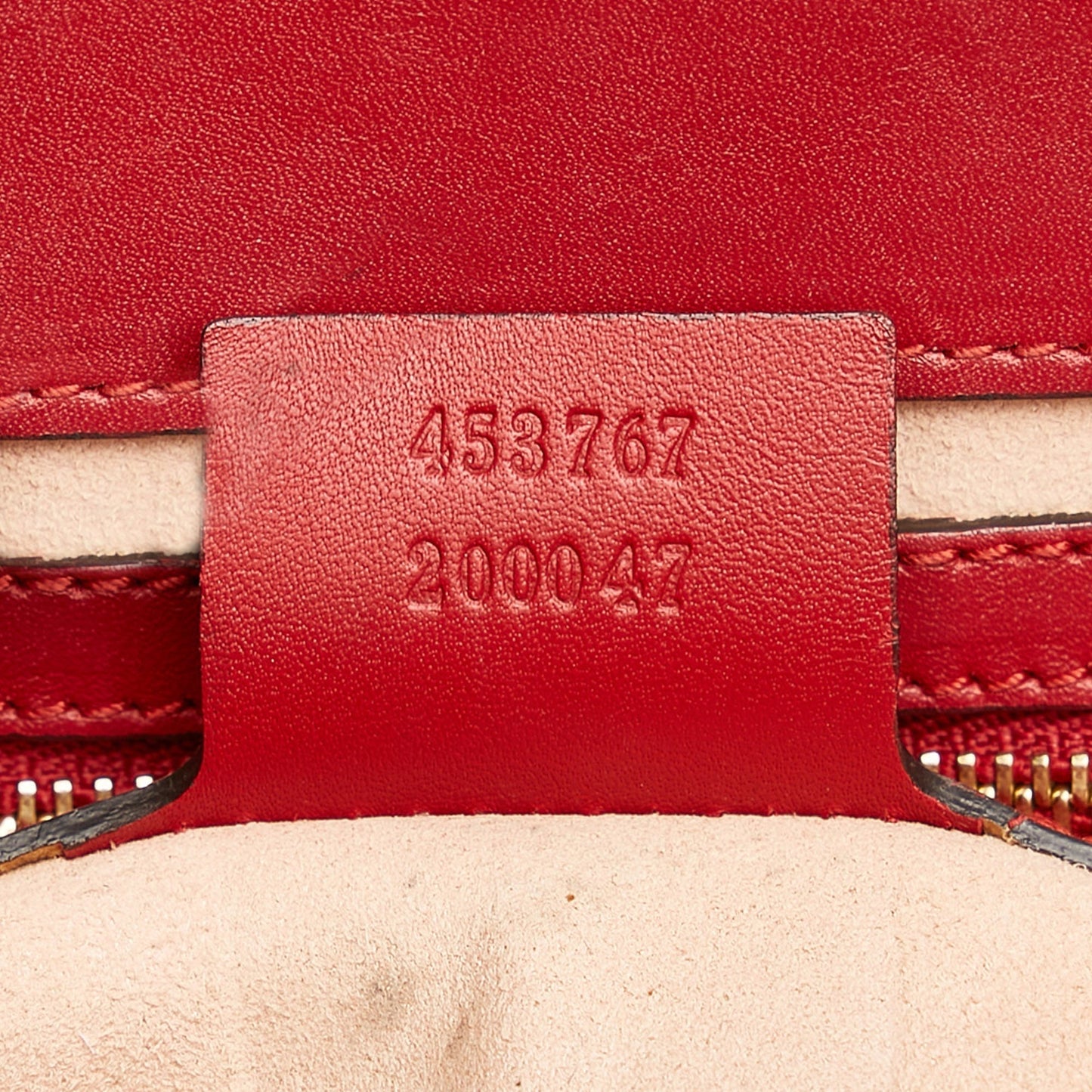 STRAPSTORY - GGC4 BAG - 2791