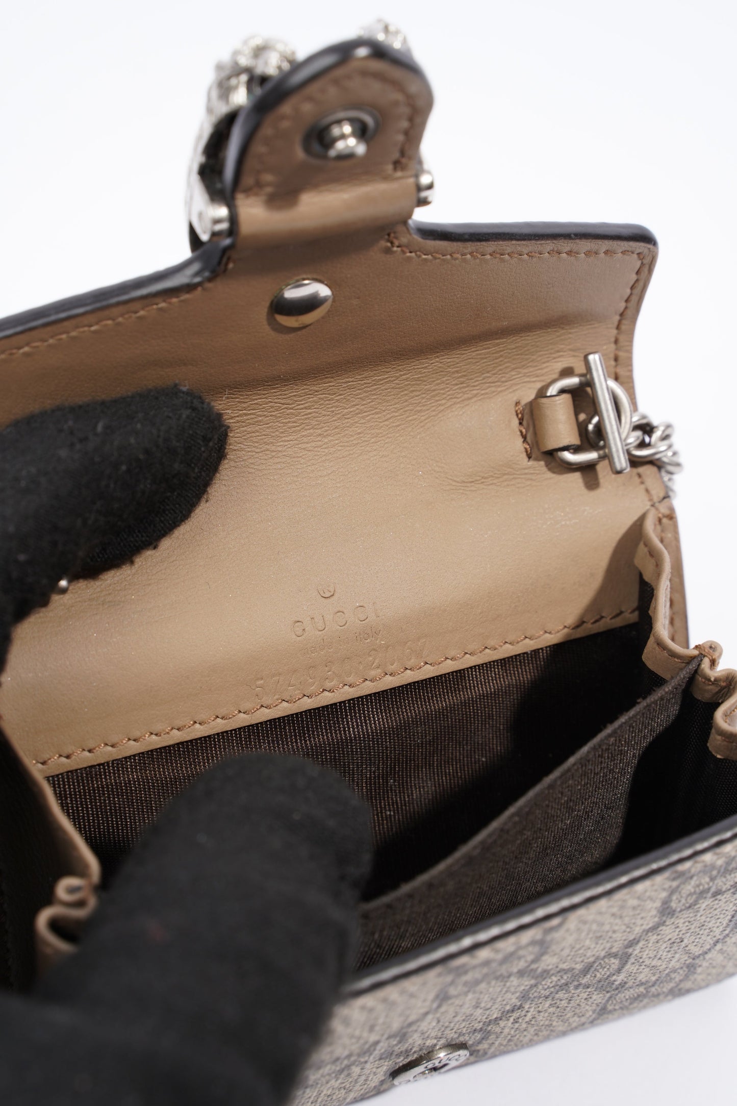 STRAPSTORY - GGC4 BAG - 3374