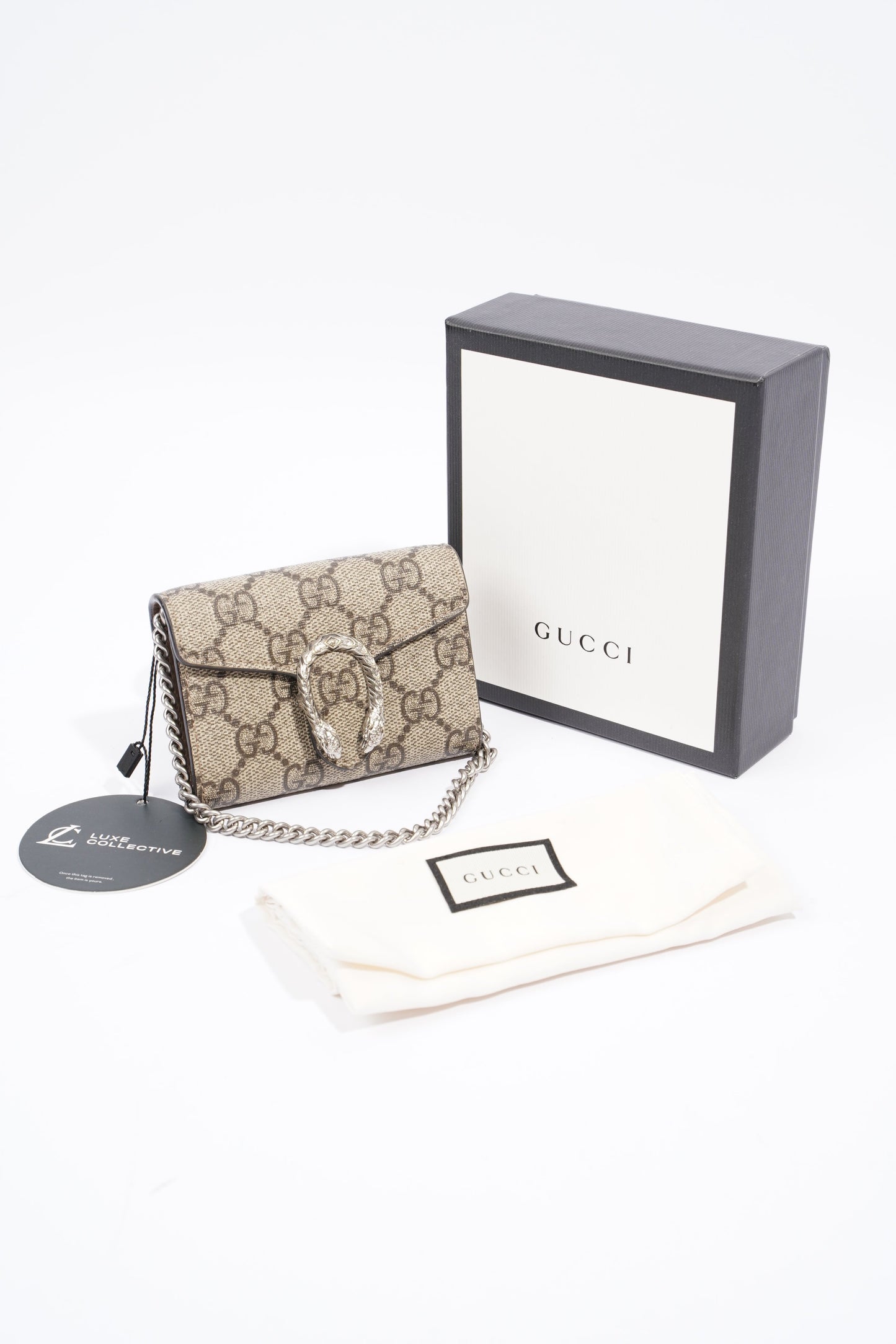 STRAPSTORY - GGC4 BAG - 3374