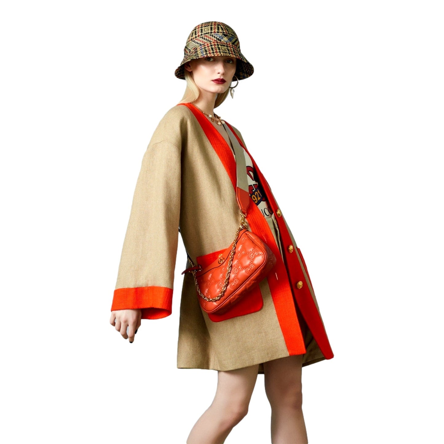 STRAPSTORY - GGC1 BAG - 3972